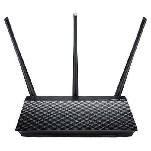 Wi-Fi роутер ASUS RT-AC53 Black (Черный) EAC 1