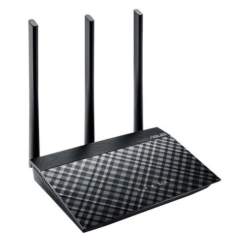 Wi-Fi роутер ASUS RT-AC53 Black (Черный) EAC 3