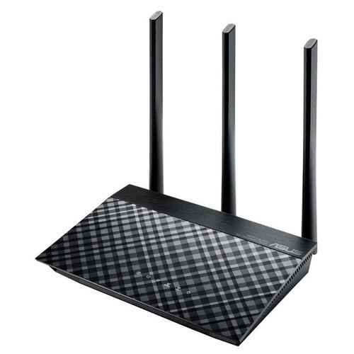 Wi-Fi роутер ASUS RT-AC53 Black (Черный) EAC 2