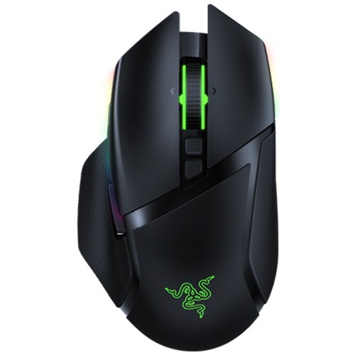 Беспроводная мышь Razer Basilisk Ultimate с зарядной станцией Black (Черная) EAC 1