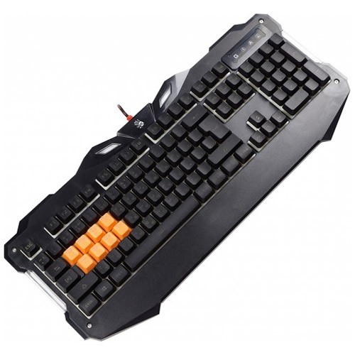 Клавиатура A4Tech Bloody B328 USB Black (Черная) 2