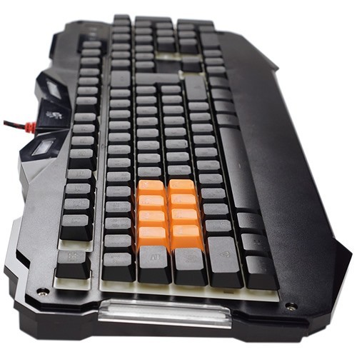 Клавиатура A4Tech Bloody B328 USB Black (Черная) 5
