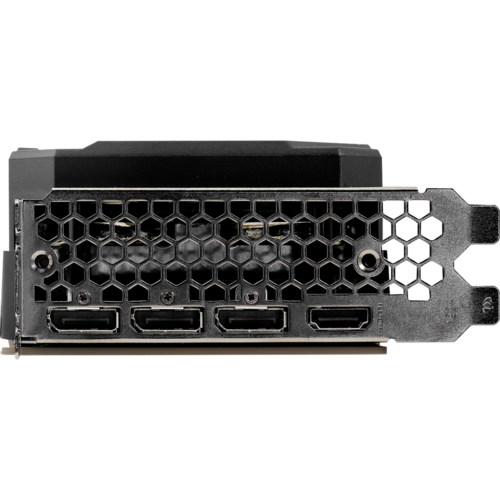 Видеокарта Palit GeForce RTX 3090 1395MHz PCI-E 4.0 24576MB 19500MHz 384 bit HDMI 3xDisplayPort HDCP GamingPro EAC 2