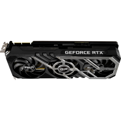 Видеокарта Palit GeForce RTX 3090 1395MHz PCI-E 4.0 24576MB 19500MHz 384 bit HDMI 3xDisplayPort HDCP GamingPro EAC 3
