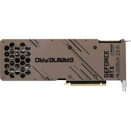 Видеокарта Palit GeForce RTX 3090 1395MHz PCI-E 4.0 24576MB 19500MHz 384 bit HDMI 3xDisplayPort HDCP GamingPro EAC 4