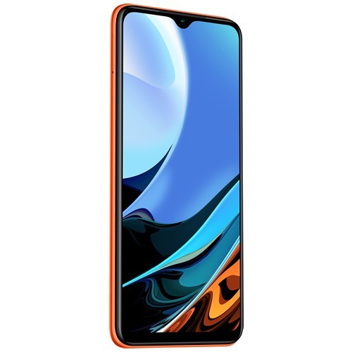 Смартфон Xiaomi Redmi 9T 4/64Gb Sunset Orange (Оранжевый) Global Version 5