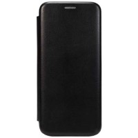 Чехол-книжка для Realme 6  Zibelino Book Black (Черная)