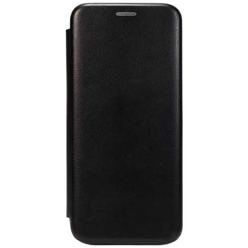 Чехол-книжка для Realme 6  Zibelino Book Black (Черная) 1