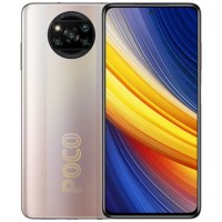 Смартфон Poco X3 Pro 6/128Gb (NFC) Metal Bronze (Бронза) EAC