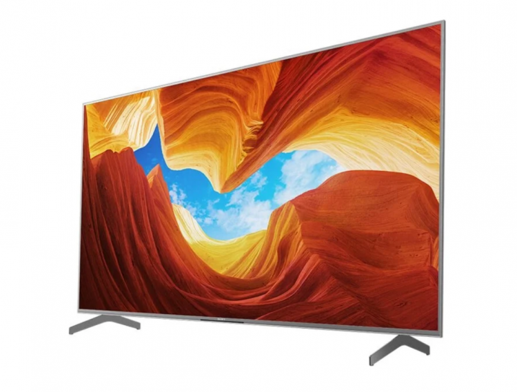Телевизор Sony KD-55XH9077 54.6" (2020) EAC 2
