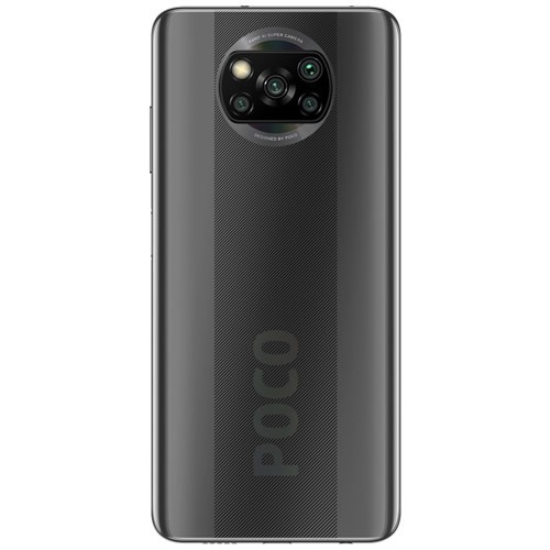 Смартфон Poco X3 NFC 8/128Gb Gray (Серый сумрак) Global Version 3