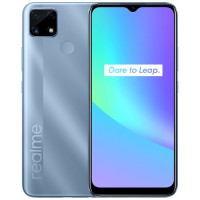 Смартфон Realme C25S 4/64Gb Watery Blue (Голубой) EAC