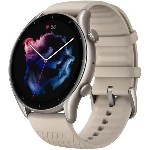 Часы Amazfit GTR 3 Moonlight Grey (Серый) EAC 1