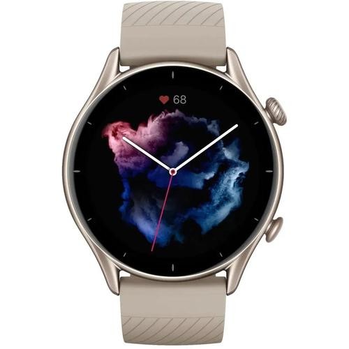 Часы Amazfit GTR 3 Moonlight Grey (Серый) EAC 2