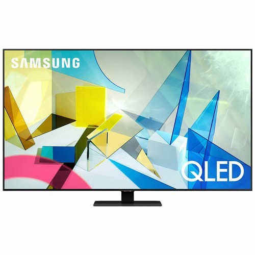 Телевизор Samsung QE55Q87TAU (2020) EAC 1