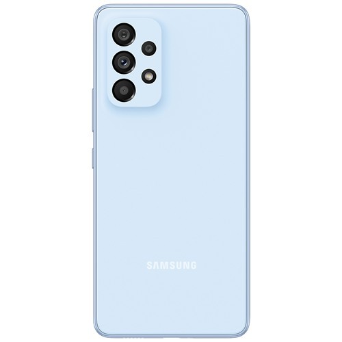 Смартфон Samsung Galaxy A53 5G 6/128Gb Blue (Голубой) 3