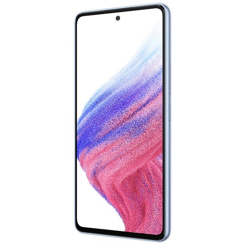 Смартфон Samsung Galaxy A53 5G 6/128Gb Blue (Голубой) 5