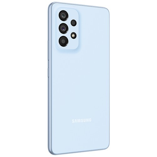 Смартфон Samsung Galaxy A53 5G 6/128Gb Blue (Голубой) 6
