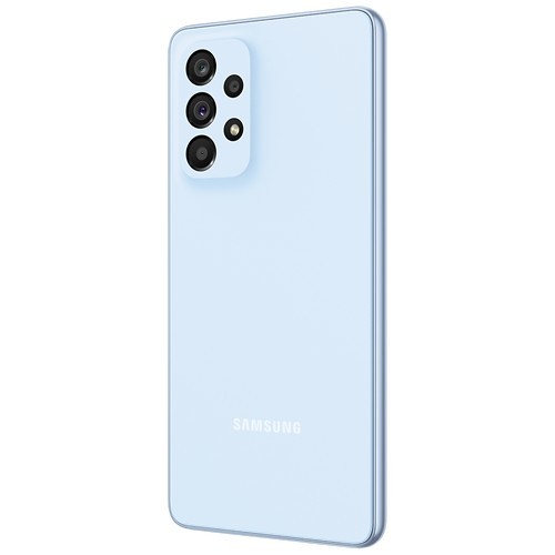 Смартфон Samsung Galaxy A53 5G 6/128Gb Blue (Голубой) 7