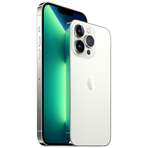 Смартфон Apple iPhone 13 Pro 256Gb Silver (Серебристый) MLW63 2