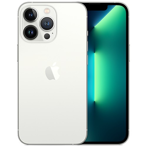 Смартфон Apple iPhone 13 Pro 256Gb Silver (Серебристый) MLW63 3