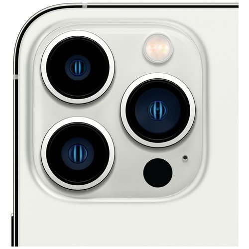 Смартфон Apple iPhone 13 Pro 256Gb Silver (Серебристый) MLW63 4
