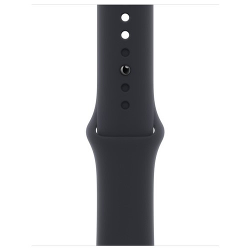 Умные часы Apple Watch Series 8 41 мм Midnight Aluminium Case, Midnight Sport Band S/M 4