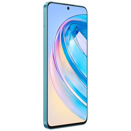 Смартфон Honor X8A 6/128Gb Cyan Lake (Небесный Голубой) EAC 4