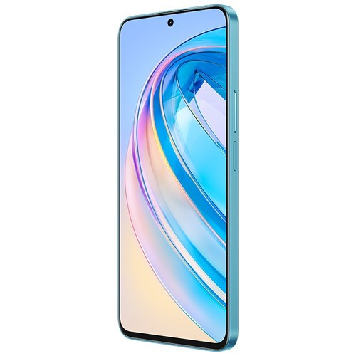 Смартфон Honor X8A 6/128Gb Cyan Lake (Небесный Голубой) EAC 5