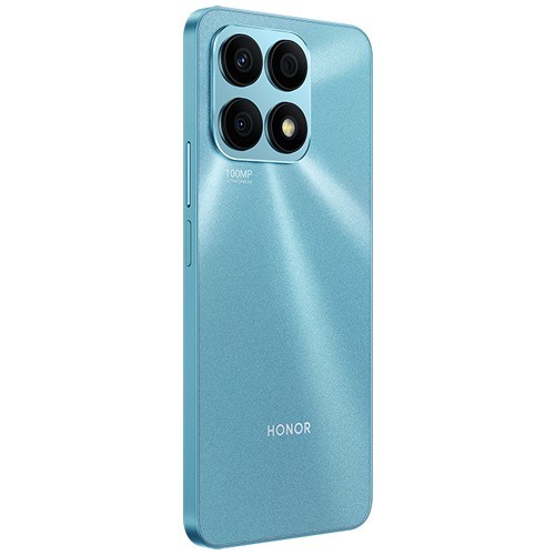 Смартфон Honor X8A 6/128Gb Cyan Lake (Небесный Голубой) EAC 6