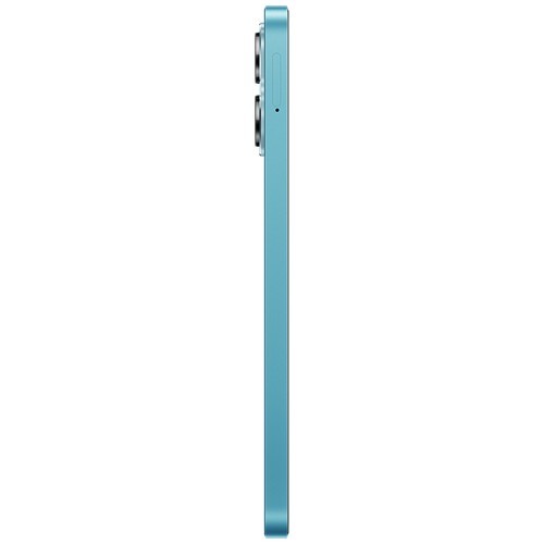 Смартфон Honor X8A 6/128Gb Cyan Lake (Небесный Голубой) EAC 8