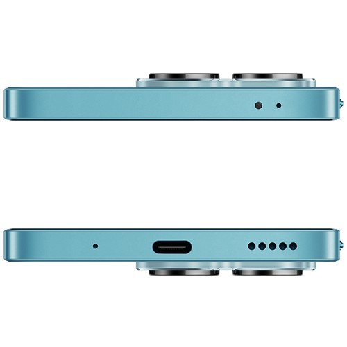 Смартфон Honor X8A 6/128Gb Cyan Lake (Небесный Голубой) EAC 10