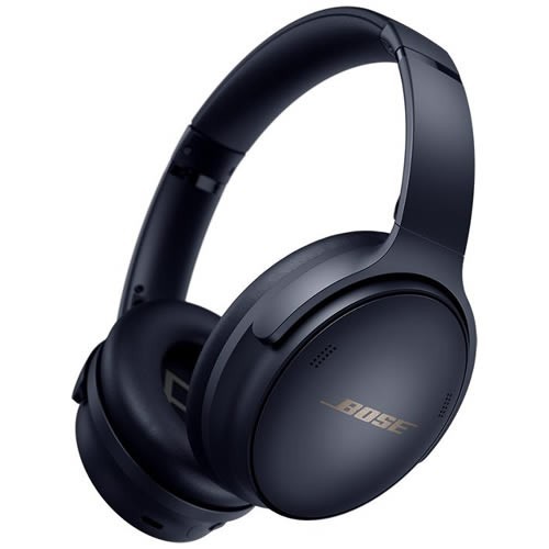 Беспроводные наушники Bose QuietComfort 45 Midnight Blue (Синий) 1