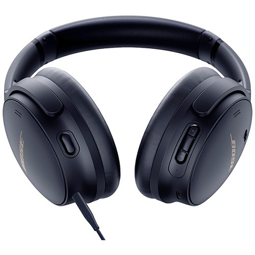 Беспроводные наушники Bose QuietComfort 45 Midnight Blue (Синий) 4