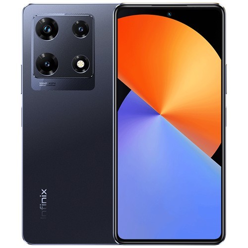 Смартфон Infinix Note 30 Pro 8/256Gb Magic Black (Магический Черный) EAC 1