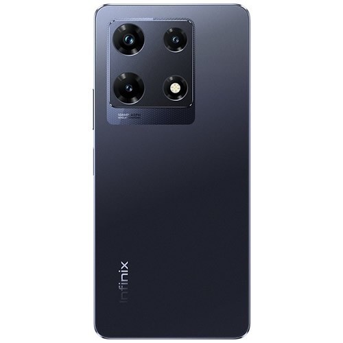 Смартфон Infinix Note 30 Pro 8/256Gb Magic Black (Магический Черный) EAC 3