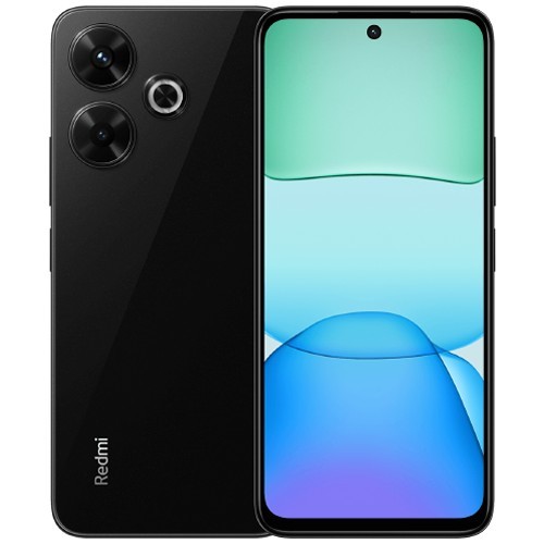 Смартфон Xiaomi Redmi 13 6/128Gb Midnight Black (Черный) 1