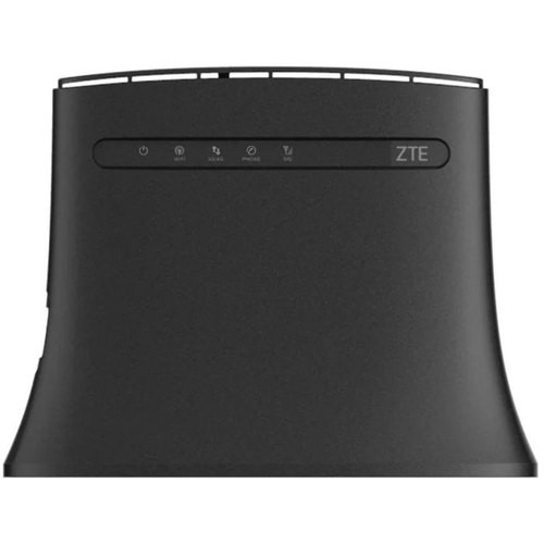Беспроводной маршрутизатор ZTE MF283 4G 802.11n 150Mbps black 1