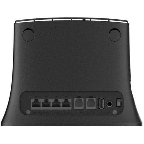 Беспроводной маршрутизатор ZTE MF283 4G 802.11n 150Mbps black 2