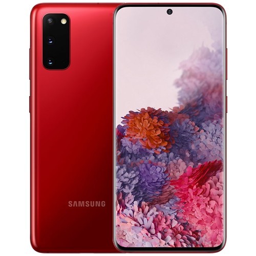 Смартфон Samsung Galaxy S20 8/128Gb Red (Красный) EAC 1