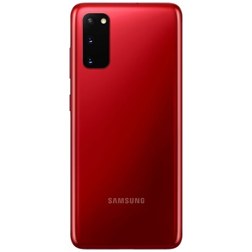 Смартфон Samsung Galaxy S20 8/128Gb Red (Красный) EAC 3