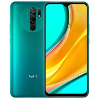 Смартфон Xiaomi Redmi 9 3/32Gb NFC Green (Зеленый) Global Version