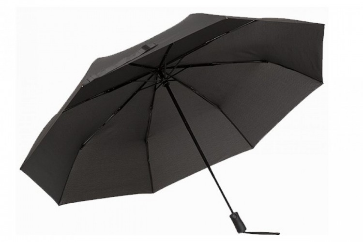 Зонт Xiaomi Mijia Huayang Super Large Automatic Umbrella Anti-UV Черный 1