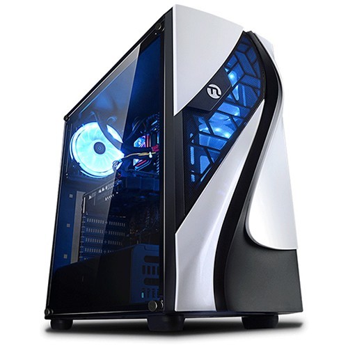 Десктоп Xiaomi Ningmei Soul Gi6 (AMD Ryzen 5 2600 3400MHz/8GB/256GB SSD/NVIDIA GeForce GTX1650 4G) 1