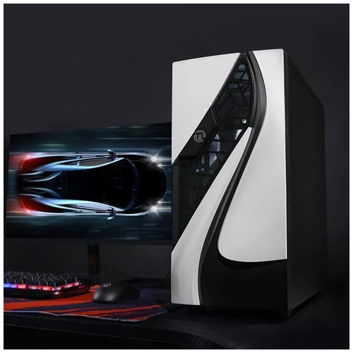 Десктоп Xiaomi Ningmei Soul Gi6 (AMD Ryzen 5 2600 3400MHz/8GB/256GB SSD/NVIDIA GeForce GTX1650 4G) 5