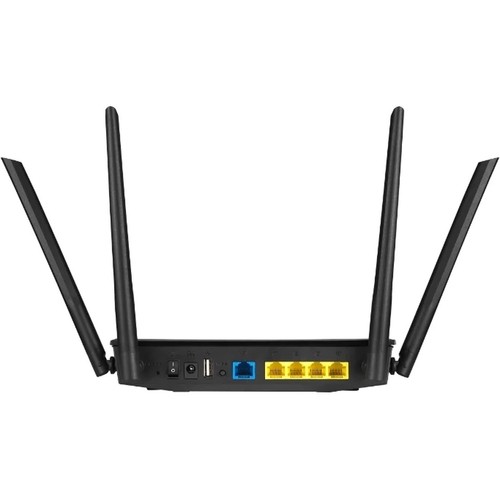 Wi-Fi роутер ASUS RT-AC58U V2 Black (Черный) EAC 3