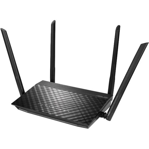 Wi-Fi роутер ASUS RT-AC58U V2 Black (Черный) EAC 2
