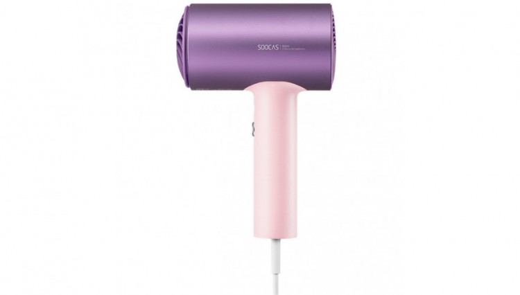 Фен Soocas H5 Purple (Фиолетовый) 2