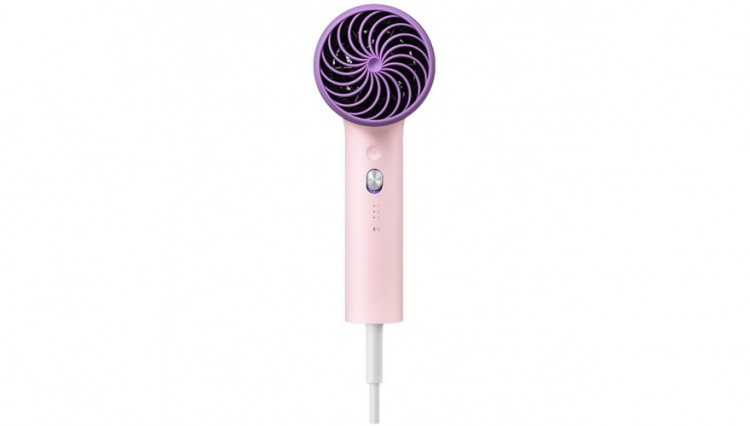 Фен Soocas H5 Purple (Фиолетовый) 3