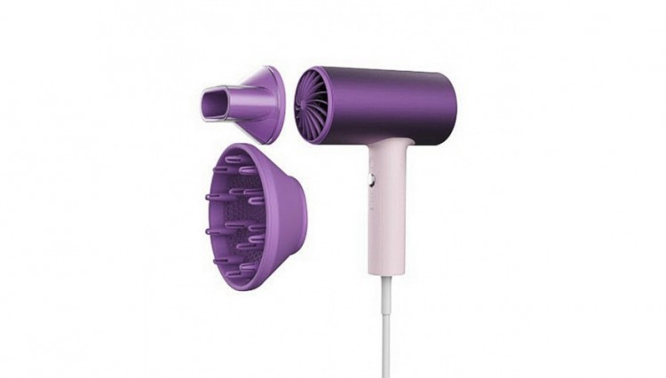 Фен Soocas H5 Purple (Фиолетовый) 4